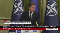 At least 12 hurt after Russian bomb attack in Kharkiv, Ukrainian officials say Instructional Video