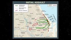 Encyclopaedia Britannica Presents: WWII Infographic Explainers: Utah Beach Instructional Video