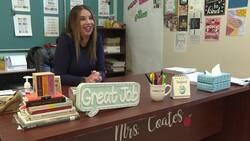 Ice novices: St. John’s high school helping New Canadians embrace winter News Clip