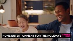 Home Entertainment for the Holidays News Clip