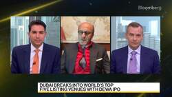 Azevedo: DEWA IPO A "Game-Changer" For The Region News Clip