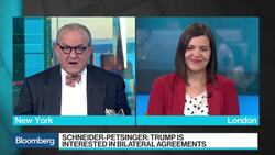 What 's the Future of Trade Between the U.S. and EU? News Clip