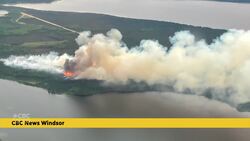 Environmental experts knock Republicans for blaming Michigan's poor air quality on Canada News Clip