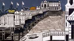 A take on Bawden from his studio assistant Instructional Video