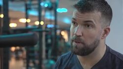 CLEAN : Sweden's 'crossfit priest' heals body and soul on Insta News Clip