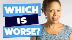 Bipolar 1 Disorder or Bipolar 2 Disorder - Which is Worse? Instructional Video