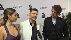Christian artists appreciate Grammy recognition News Clip