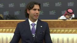 US businessman in Saudi summit says that Khashoggi killing should not affect relationship with US Instructional Video