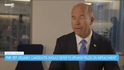 Presidential Candidate John Delaney On 2020 And U.S. Foreign Policy News Clip