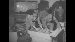 US and British troops leave Trieste after the 9-year dispute between Italy and Yugoslavia over Trieste ends News Clip