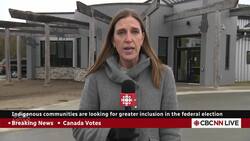 Indigenous issues need more attention on campaign trail: community leaders News Clip