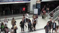 People react to a test of the national emergency alert system News Clip