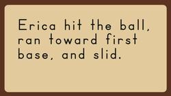 Action Verbs Instructional Video