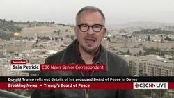 Trump launches 'Board of Peace' in Davos News Clip