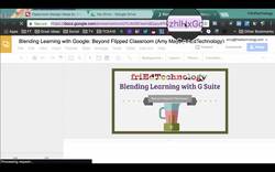 How to Make a Copy Link for a Google File Instructional Video