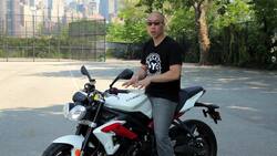 How to Turn on & Shut Off a Motorcycle Instructional Video