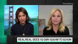 The RealReal CEO on Luxury Consignment During the Pandemic News Clip