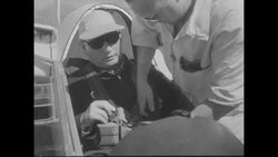 Gliders gather for the World Gliding Championships at Saint-Yan, France News Clip