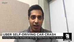 Uber's Autopilot Has Challenges on the Road and in the Air News Clip