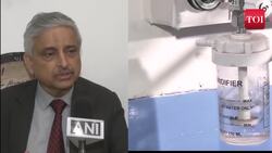 JN.1 COVID variant more transmissible but not causing severe infections: Ex AIIMS Director Randeep Guleria News Clip