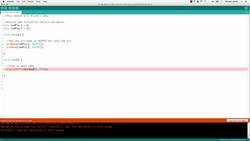 Blink Two LEDs: Arduino Course 4.6 Instructional Video