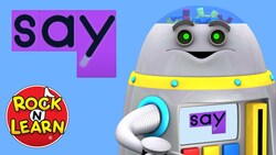 Read, Spell & Write Sight Words - do, did, eat, ate, ran, say Instructional Video