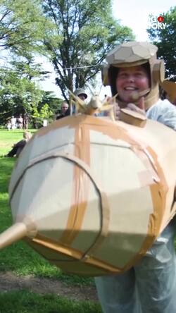 Battle of the Boxes Instructional Video