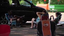 Fireworks, live music bring Fourth of July fun to Farmingville News Clip