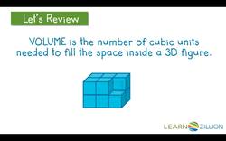 Understanding Area, Surface Area, and Volume: Choosing the Right Units Instructional Video