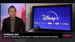 Streaming Platforms Dominate Emmy Nominiations News Clip