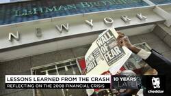 10 Years Later, Is Another Financial Collapse Inevitable? News Clip