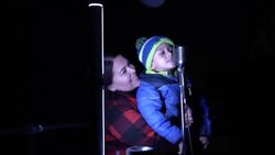 CLEAN : Border art project seeks to connect the United States and Mexico News Clip