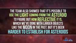 Buzzed By a Weird Blue Asteroid Instructional Video