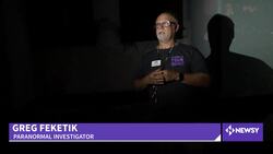 Haunted America: Ohio State Reformatory News Clip