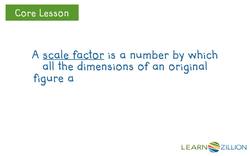 Understanding Scale Factors in Architectural Design Instructional Video