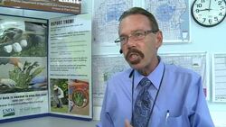 VOICED: Attack of the Giant African Snails! News Clip