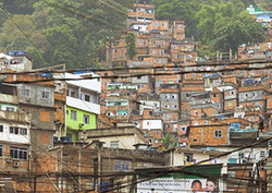 Brazil: Life in a Favela Instructional Video