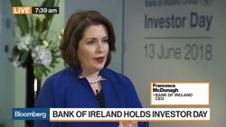 Need to Be More Customer Focused, Agile, Bank of Ireland CEO Says News Clip