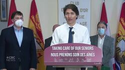 Trudeau marks two-year anniversary of Nova Scotia mass shooting News Clip