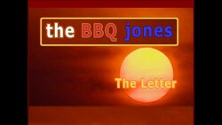 The BBQ Jones - The Letter Instructional Video