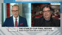 Golden Knights' unlikely run News Clip