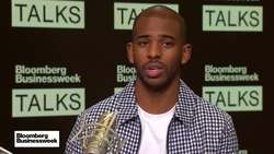 NBA Star Chris Paul on How He Picks Business Opportunities News Clip