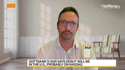 SoftBank's IPO Process for Arm Will Be Tricky: Jefferies News Clip