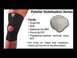 TherEx | Patellar Stabilization Series [Full Lecture] | Patellar Subluxation & Treatments Instructional Video