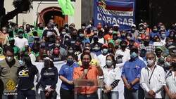 Venezuela opposition boycotts elections, holds rival polls online News Clip