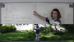 Understanding and Walking Position as a function of Time Graphs Instructional Video