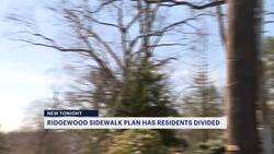 Request for sidewalk along Clinton Avenue in Ridgewood upsets some homeowners News Clip