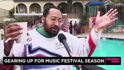 Gearing Up for Music Festival Season News Clip