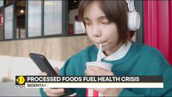 Obesity Epidemic: A Ticking Time Bomb News Clip