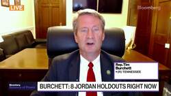 House Speaker Vote Will be 'Really Close,' Says Burchett News Clip